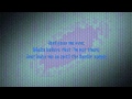 Anthony Hamilton - Pass Me Over (with lyrics)