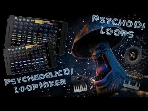 Psycho Dj Beat maker video