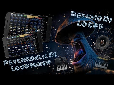Psycho Dj Beat maker Video