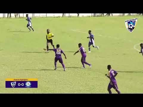 GPL WK 13  Match Highlights : Medeama SC vs Great Olympics FC #Nevergiveup 💜💛