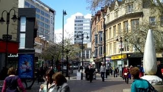 Nottingham 2012, England