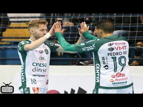 Matéria Marreco 11x2 Shouse | 15ª Semana | LNF 2018 (01/08/2018)