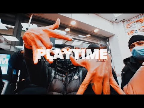 Kk Spinnin X Ja Milly X KBandz - PLAY TIME (OFFICIAL VIDEO)
