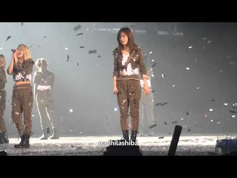 [160416] SNSD - Into The New World (Yuri Focussed) #PhantasiainJakarta