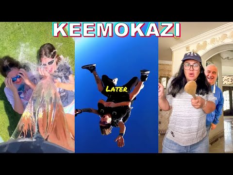 *NEWEST* OF KEEMOKAZI TikTok Compilation 2022 #4 | Funny KEEMOKAZI TikToks