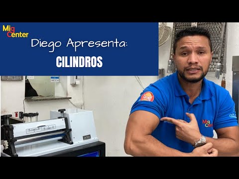 Diego Apresenta: Cilindros - Mig Center