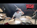 RUSH - TOM SAWYER (Drum Cover)