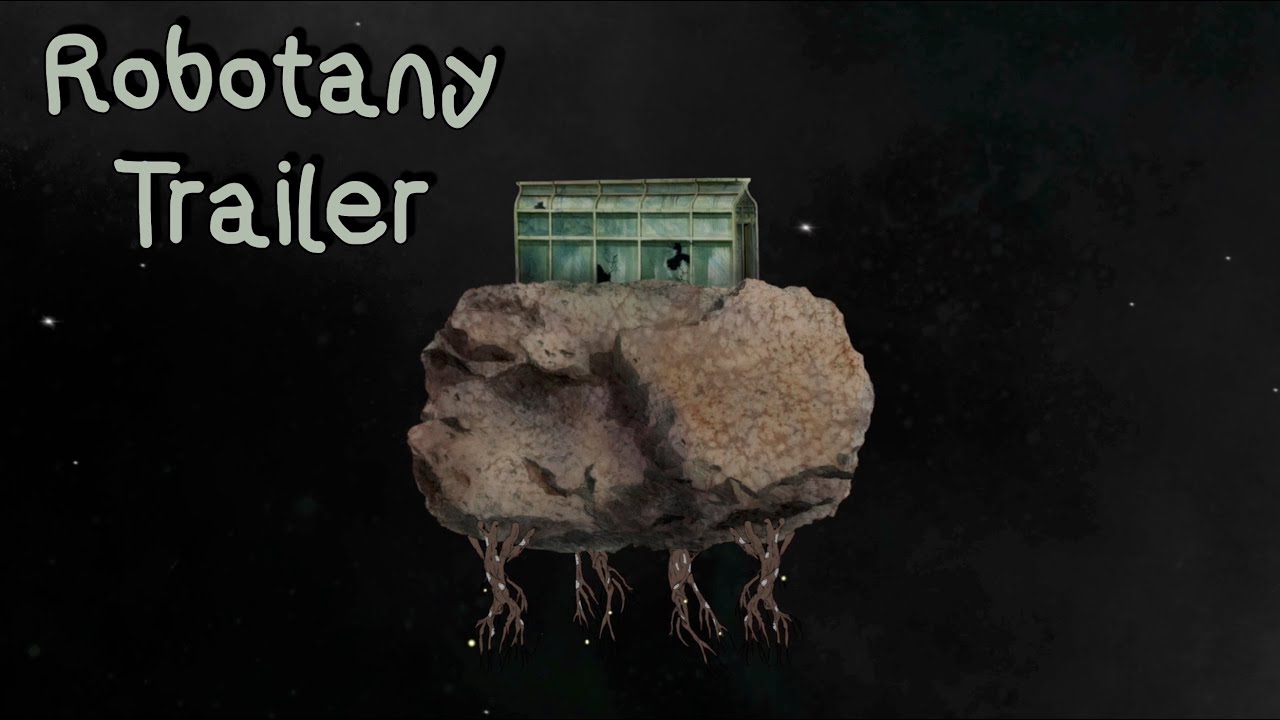 Robotany - Trailer [2024]