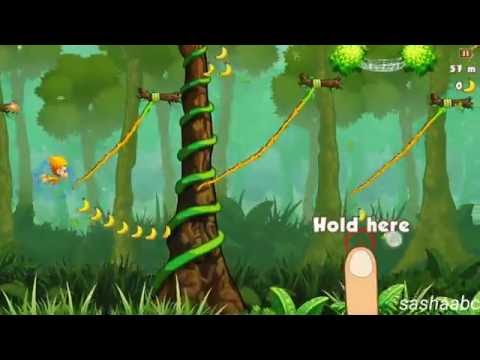 benji bananas обзор игры андроид game rewiew android