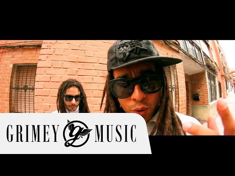 KALONCHA SOUND feat. BUFFLEMAN con OMEGASTYLE  - "Danger Zone" - (OFFICIAL MUSIC VIDEO)