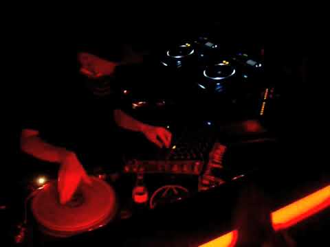 Nate Laurence LIVE @ Decadance Gent, Belgium 4-10-10