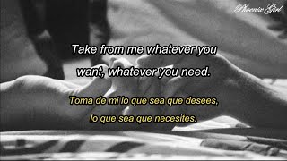 Nothing But Thieves - Lover, Please Stay [Lyrics + Sub Español]