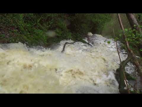 cascada de Bezi - Sopuerta 2