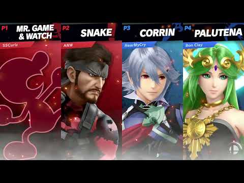 ANW / Curlz vs Jericho / Zie - Round 2 - Regional of Louisiana #11 Doubles