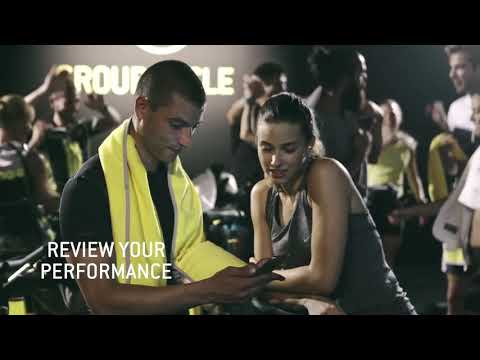 NEW Group Cycle Technogym