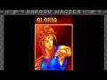 Dragon Master 드래곤마스타 Gloria 글로리아 Voice
