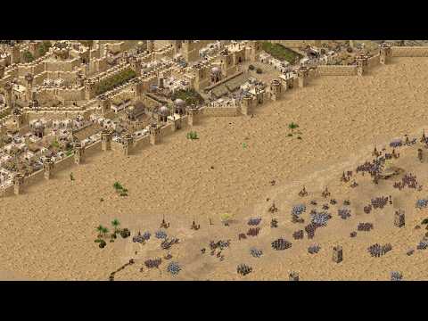 Stronghold Crusader DE: The Siege of Acre (1189–1191)"