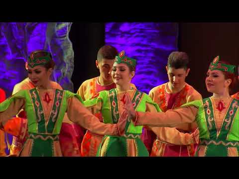 Hayastan Cultural Center - Erebuni Yerevan Finale - Yerevan - Armenian Dance
