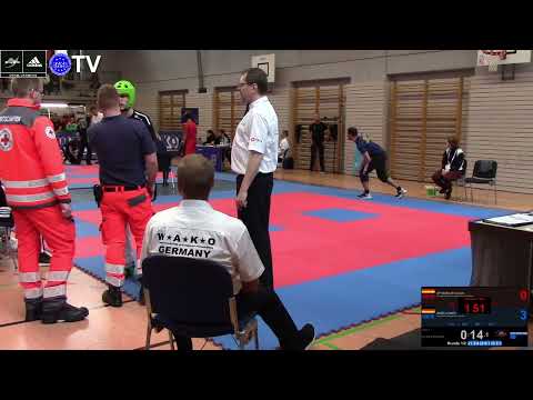 Bavarian Open 24 - LC - J M -63kg - Julian Ottmüller vs Moritz Weiss