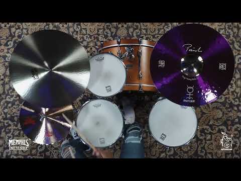 Paiste 20" Giant Beat Multifunctional Cymbal - 1840g (1018520-1043023J)