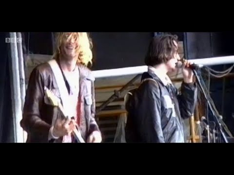 Nirvana ft. Eugene Kelly - Molly's Lips (Reading Festival 91')