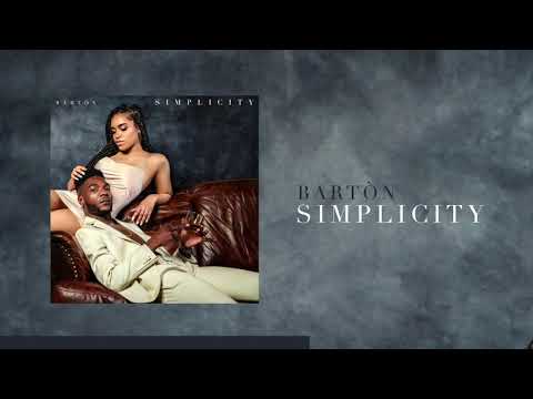 Bartón - Simplicity (Audio)