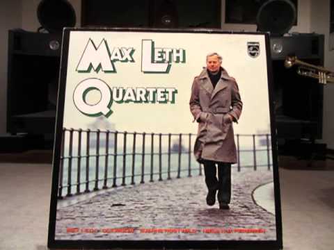 MAX LETH QUARTET / Isn't It Romantic (1978 Philips) --- by hank4031