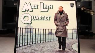 MAX LETH QUARTET / Isn't It Romantic (1978 Philips) --- by hank4031