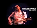 John Frusciante - Live at Paradiso Amsterdam 2001 (2021 Source Remaster, best quality)