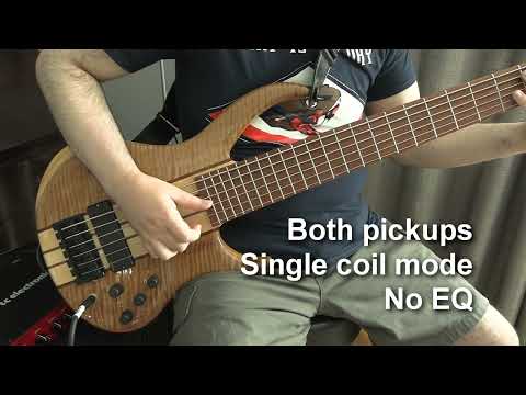 EMG 45TWX pair, BTC, VMC 2026 (plus accessories) image 6