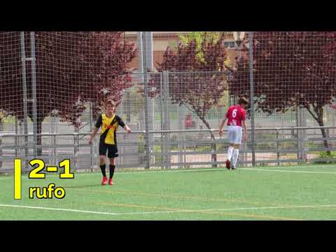 J26  Ciudad de Getafe cA 3   Real Aranjuez 1
