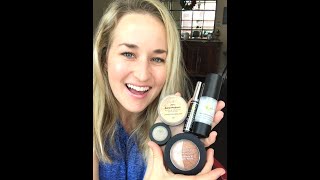 5 Minute Makeup with 5 Products from Lemongrass Spa