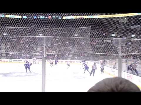 Calgary Flames @ Toronto Maple Leafs