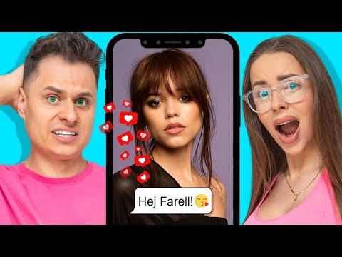 SPRAWDZAM PRYWATNE FILMY NA TELEFONIE FARELLA!