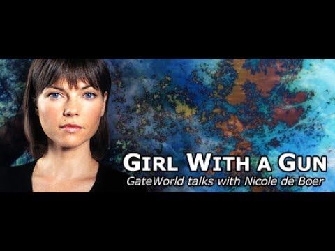 Girl With a Gun (Interview with Nicole De Boer)
