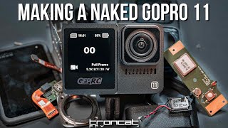 Making a Naked GoPro 11 - Real Estate FPV