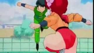 Ranma 1/2 - Wrong (Ministry)