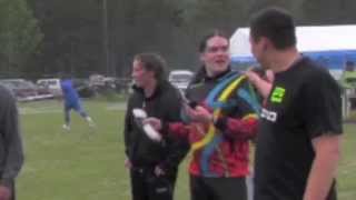 Det er bare en mann som er god nok