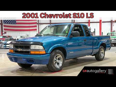 2001 Chevrolet S10 (CC-2114891) for sale in Kentwood, Michigan
