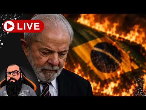 #210 - Live Libertária atrasada.. Cade Donate + Tempo de live **Membros no Youtube Grátis!