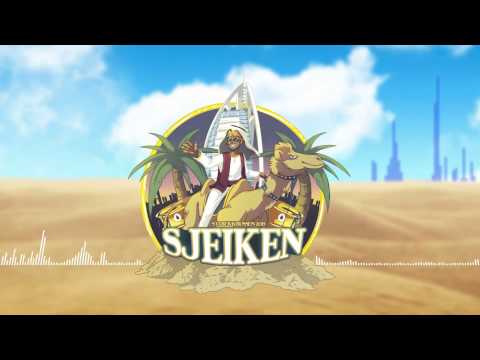 SJEIKEN 2015 - HEUX & Sander Meland ft. Benjamin Beats