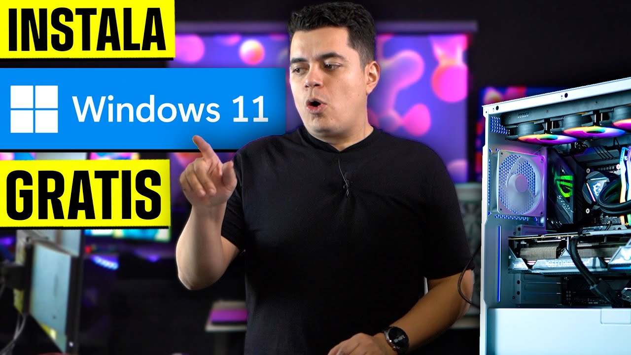 Como instalar windows 11 GRATIS y Activarlo 2023 | Protomdz