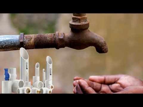 UPVC Pipes And Fittings