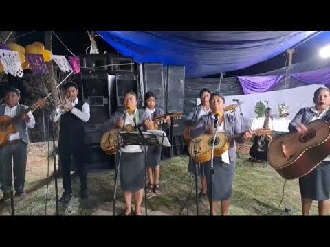 Coro caminando con cristo de tacana san marcos 