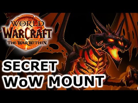 Smoldering Ember Wyrm mount guide WoW Karazhan