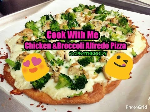 download lagu mp3 mp4 White Chicken And Broccoli Pizza Recipe, download lagu White Chicken And Broccoli Pizza Recipe gratis, unduh video klip White Chicken And Broccoli Pizza Recipe