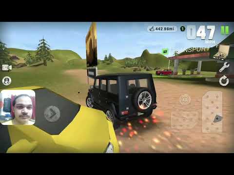 Testing All Armoured SUV - Extreme SUV Driving Simulator