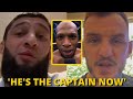 UFC Fighters React To Michael Venom Page Beating Shara Magomedov
