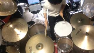 【演奏編No.6】plateau by mouse on the keysを叩いてみた