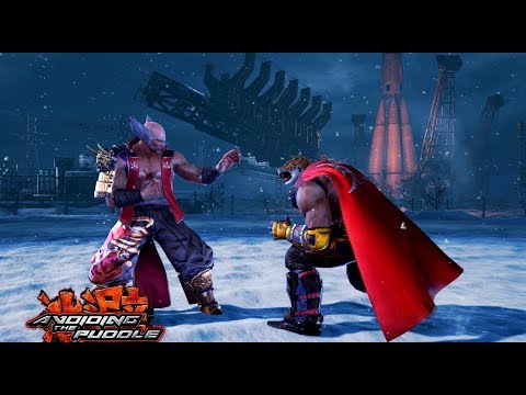 Tekken 7 Info For Nerds - Get to Know King's Wavedash